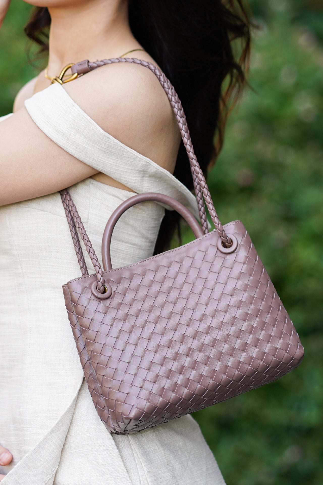 Adele Medium Tote Bag