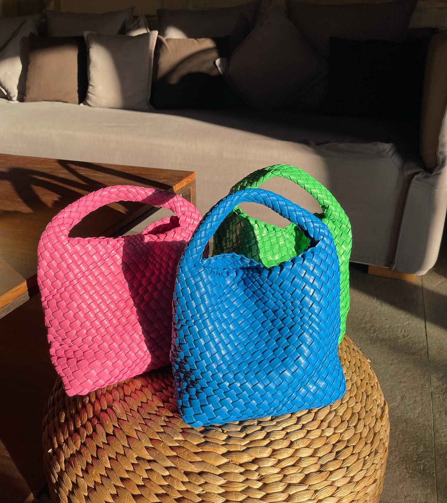 Core Medium Shoulder Bag