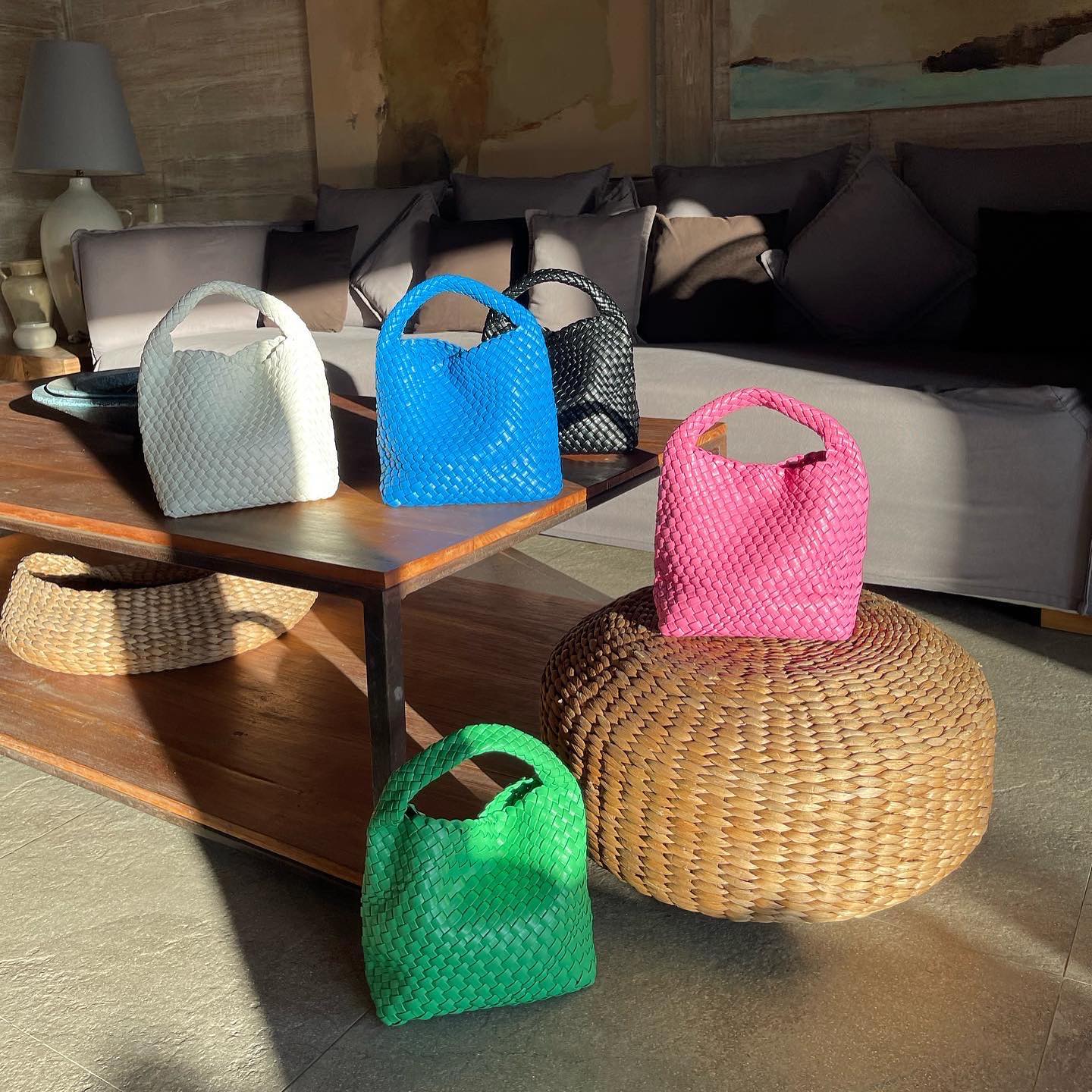 Core Medium Shoulder Bag