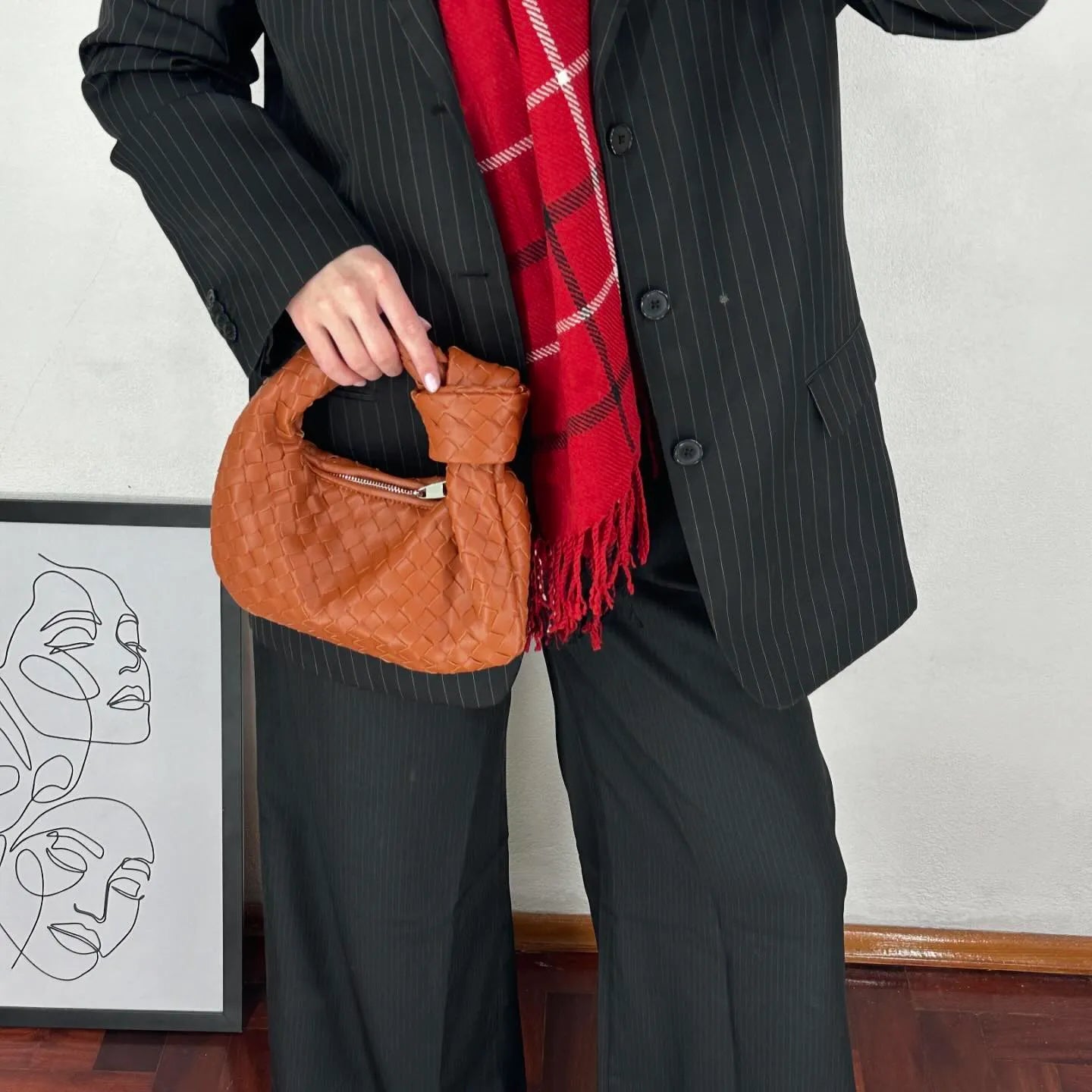 Sky Small Handbag