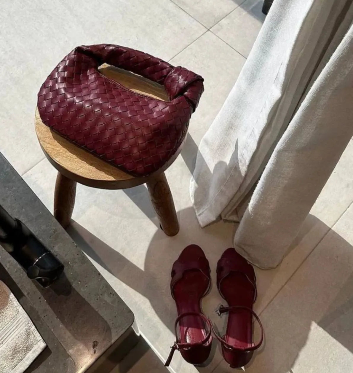 Sky Small Handbag