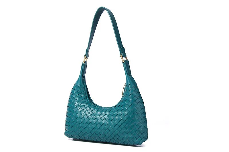 Charmy Genuine Leather Shoulder Bag