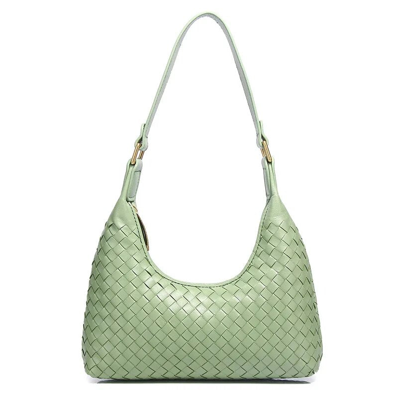 Charmy Genuine Leather Shoulder Bag