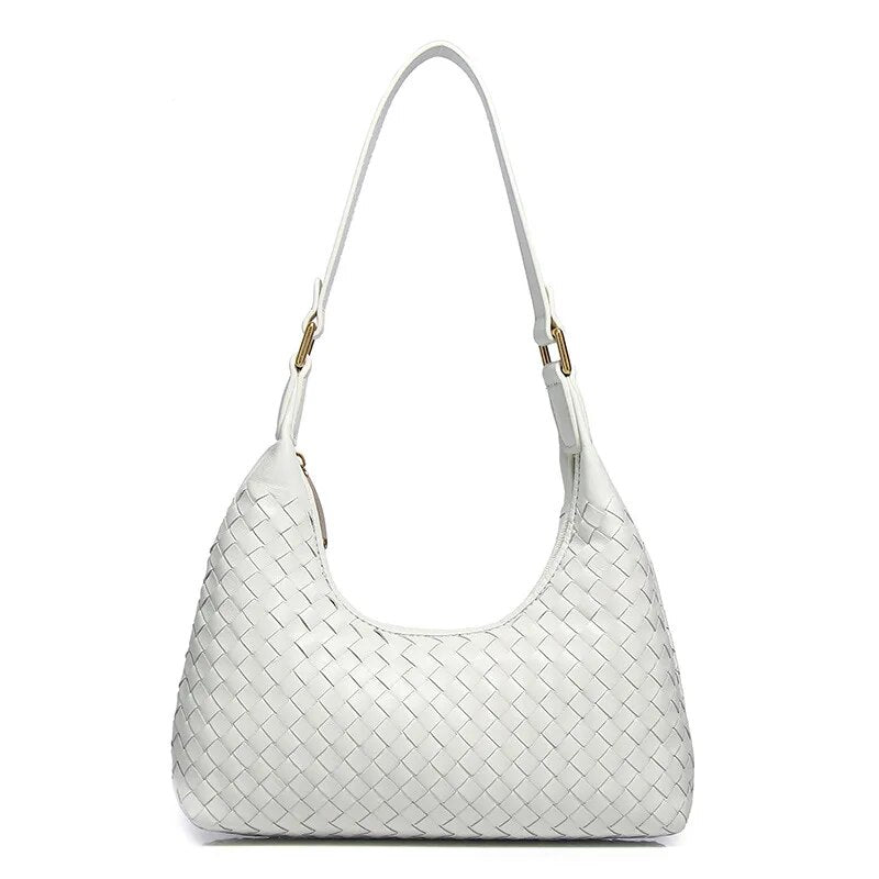 Charmy Genuine Leather Shoulder Bag