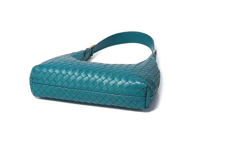 Charmy Genuine Leather Shoulder Bag