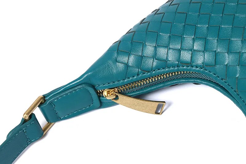 Charmy Genuine Leather Shoulder Bag