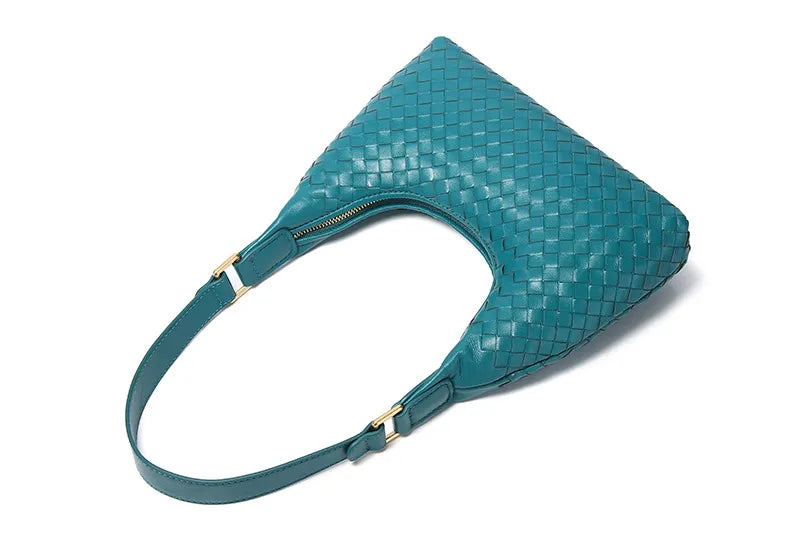 Charmy Genuine Leather Shoulder Bag