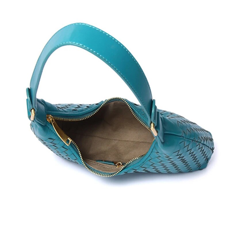 Charmy Genuine Leather Shoulder Bag