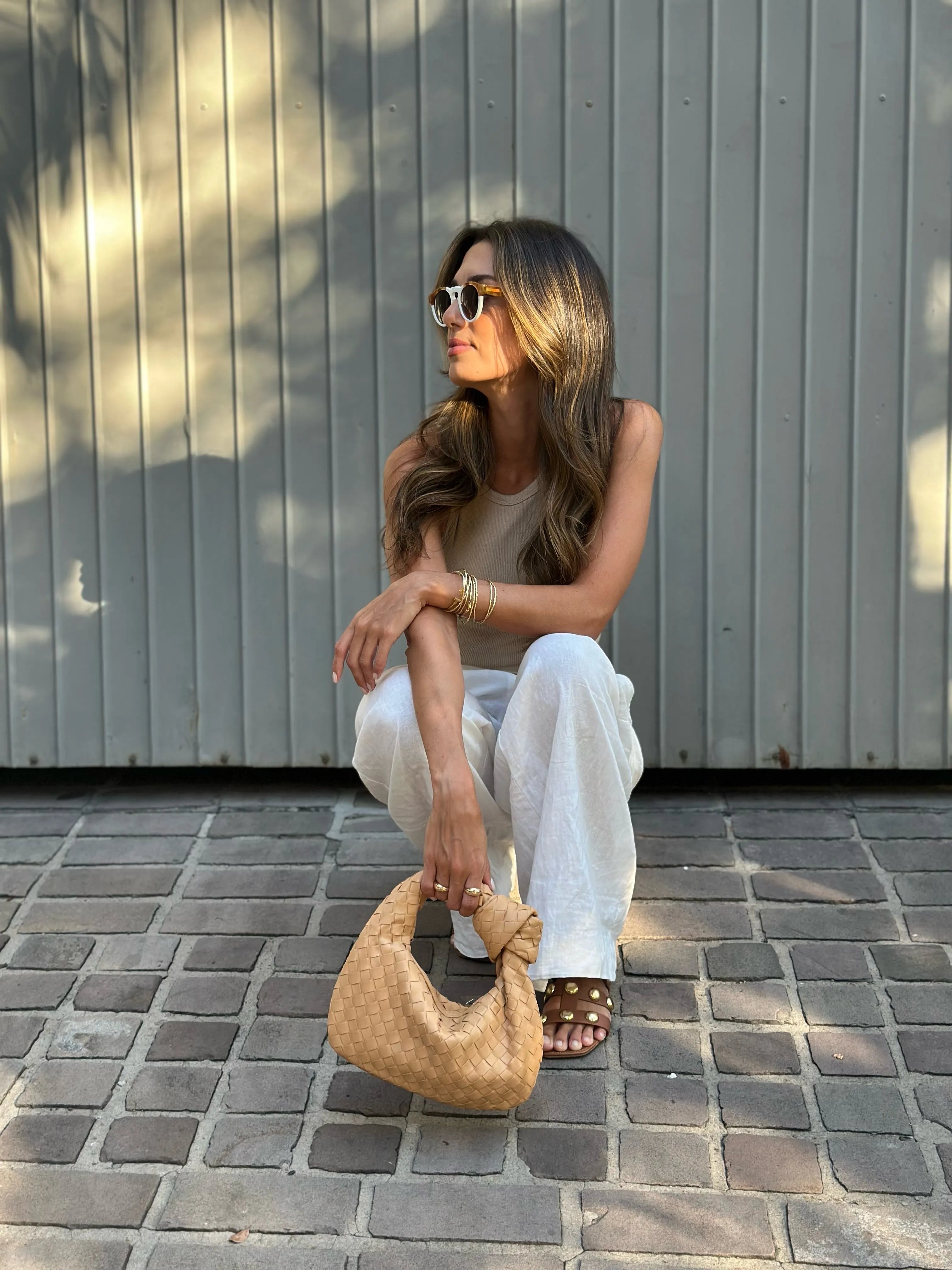 Sky Small Handbag