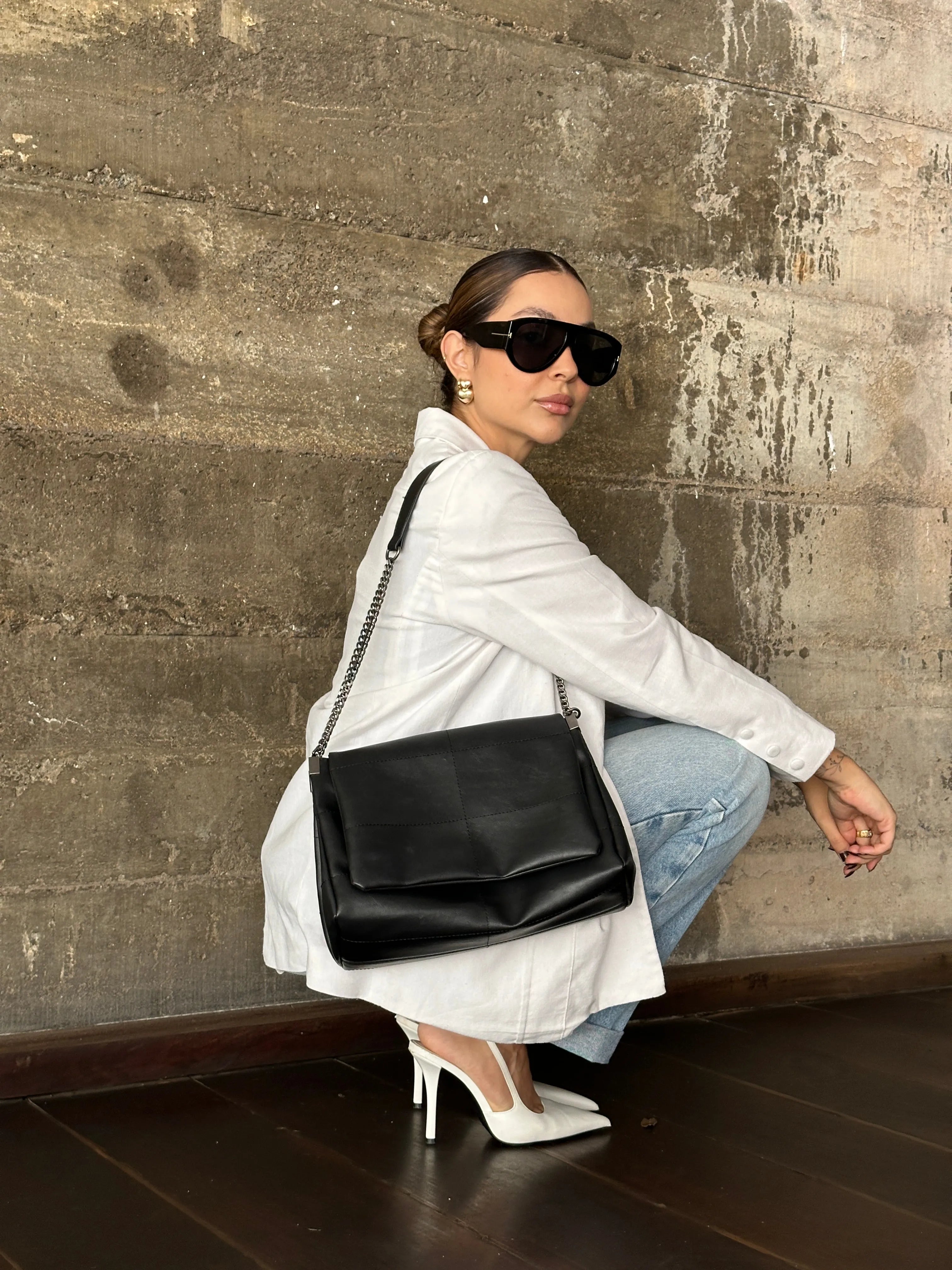 Turin Shoulder Bag