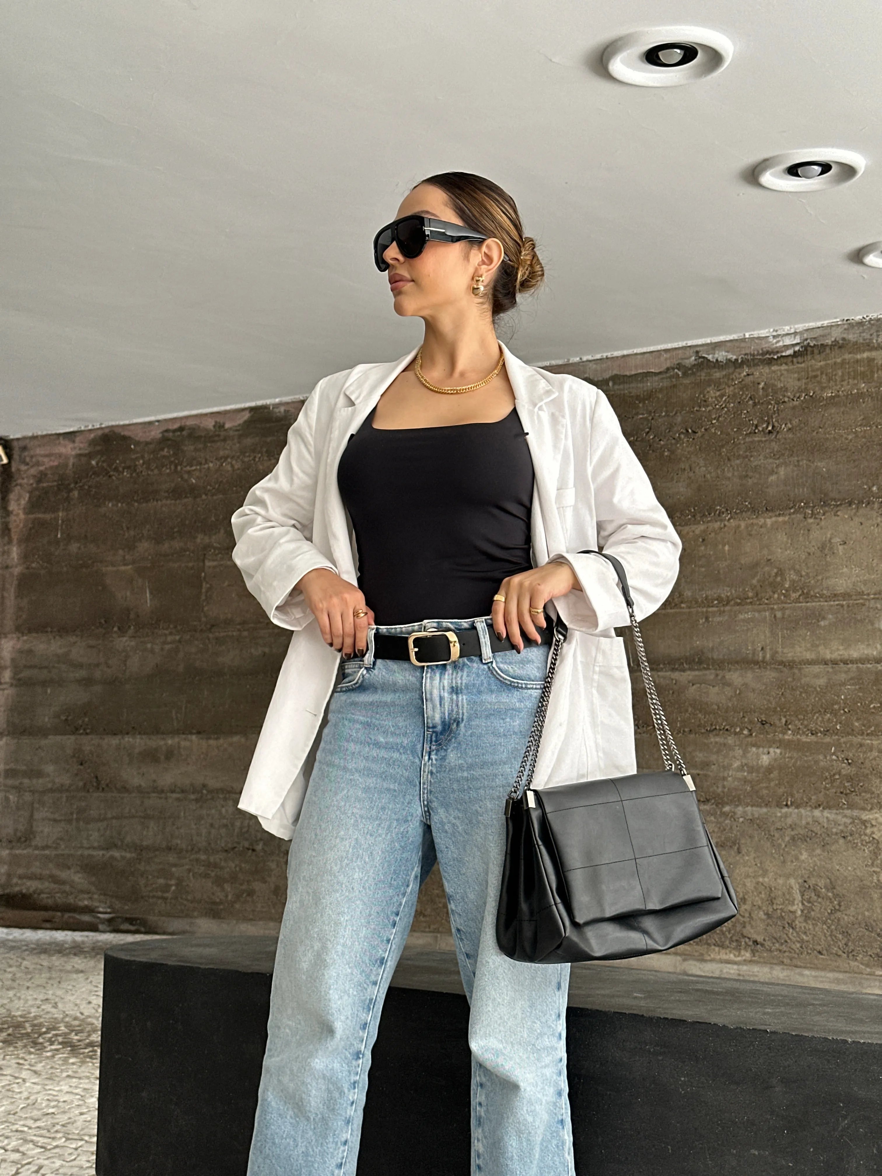 Turin Shoulder Bag