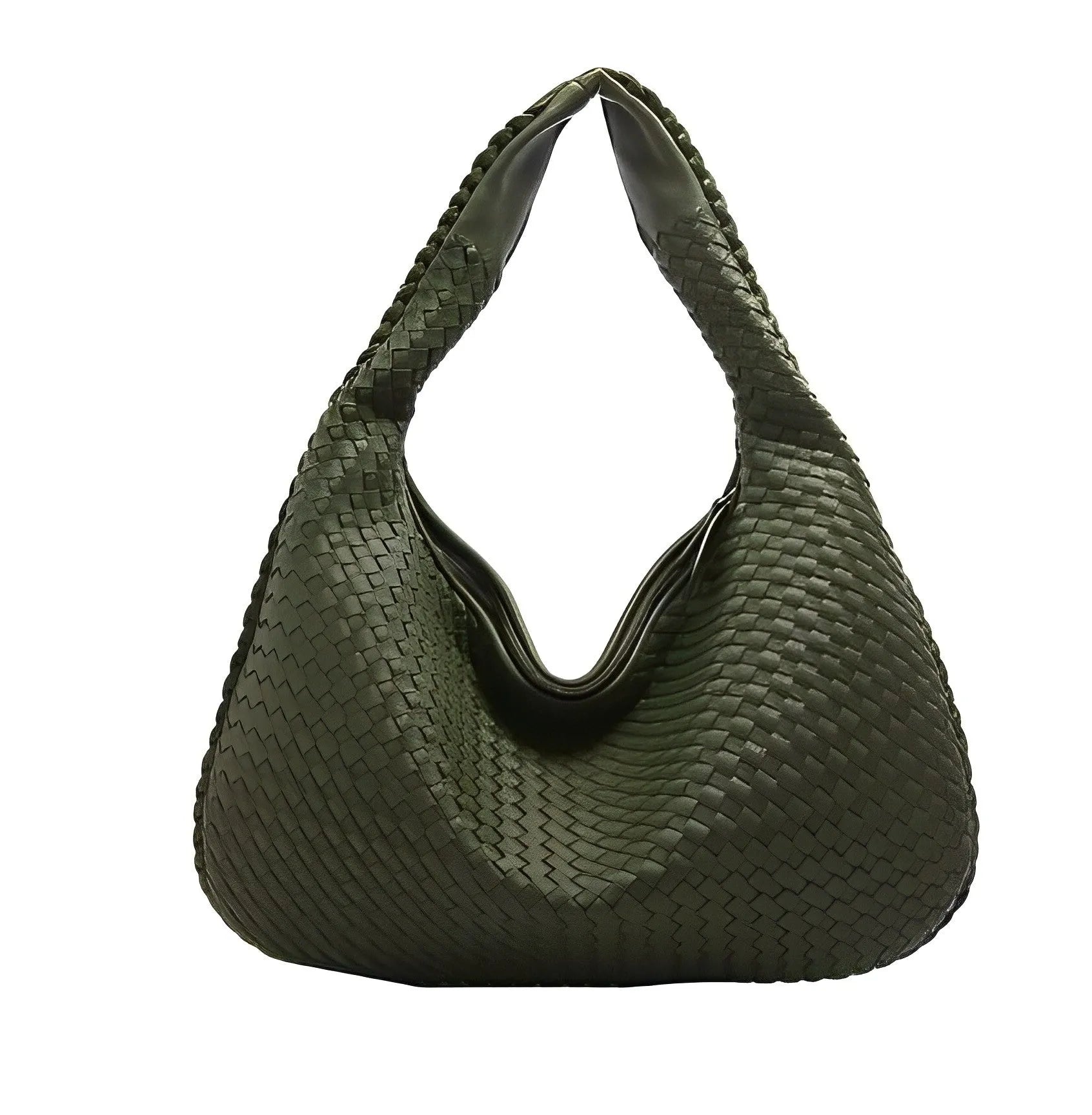 Lotus Shoulder Bag