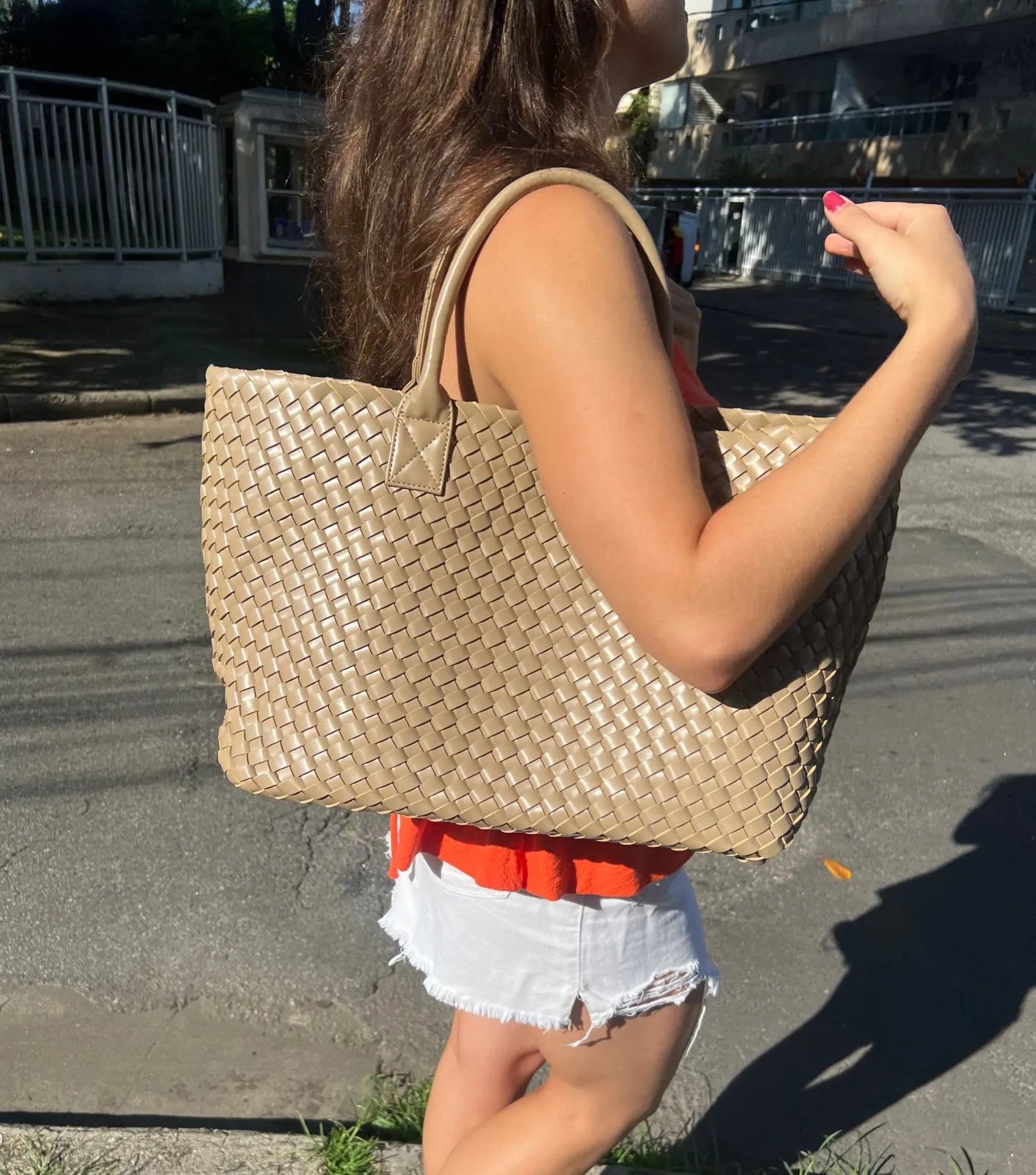 Campus Tote Bag