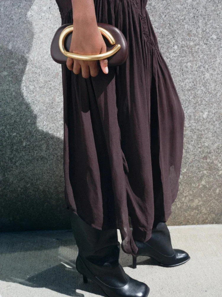 Luna Clutch Crossbody Bag