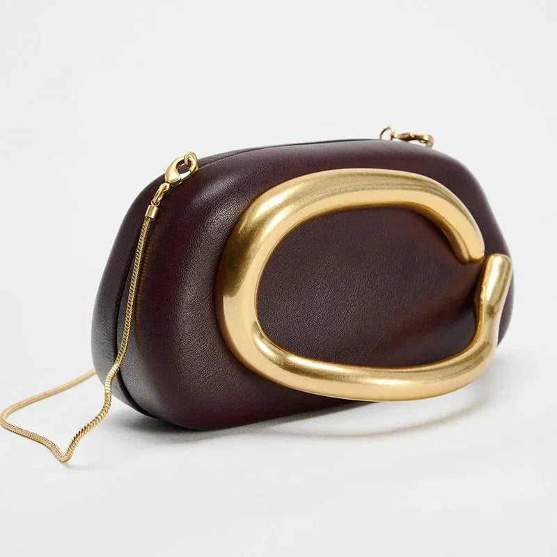 Luna Clutch Crossbody Bag