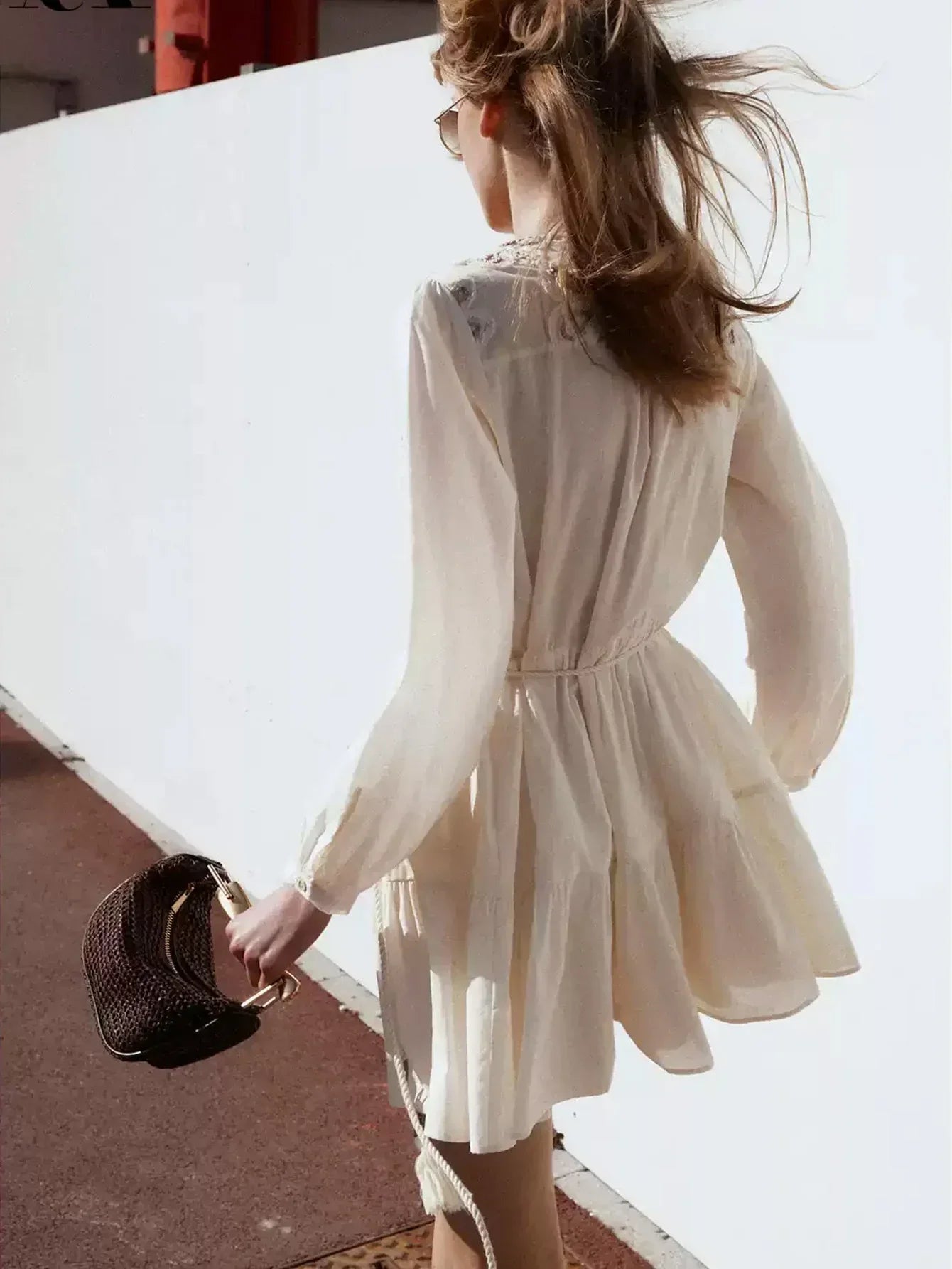 Santorini Crossbody Bag