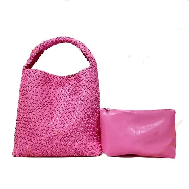 Core Medium Shoulder Bag