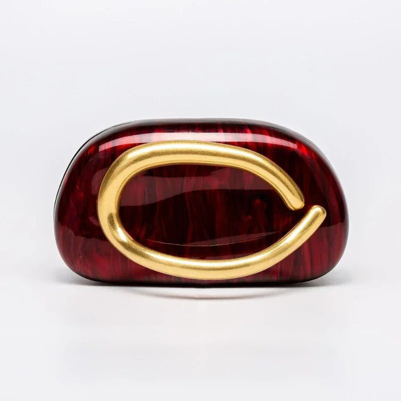 Luna Clutch Crossbody Bag