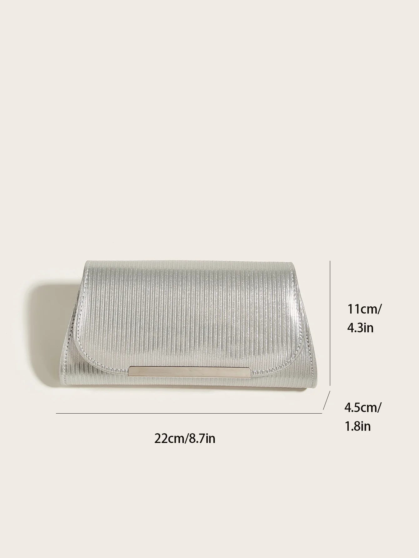 Noma Clutch Bag