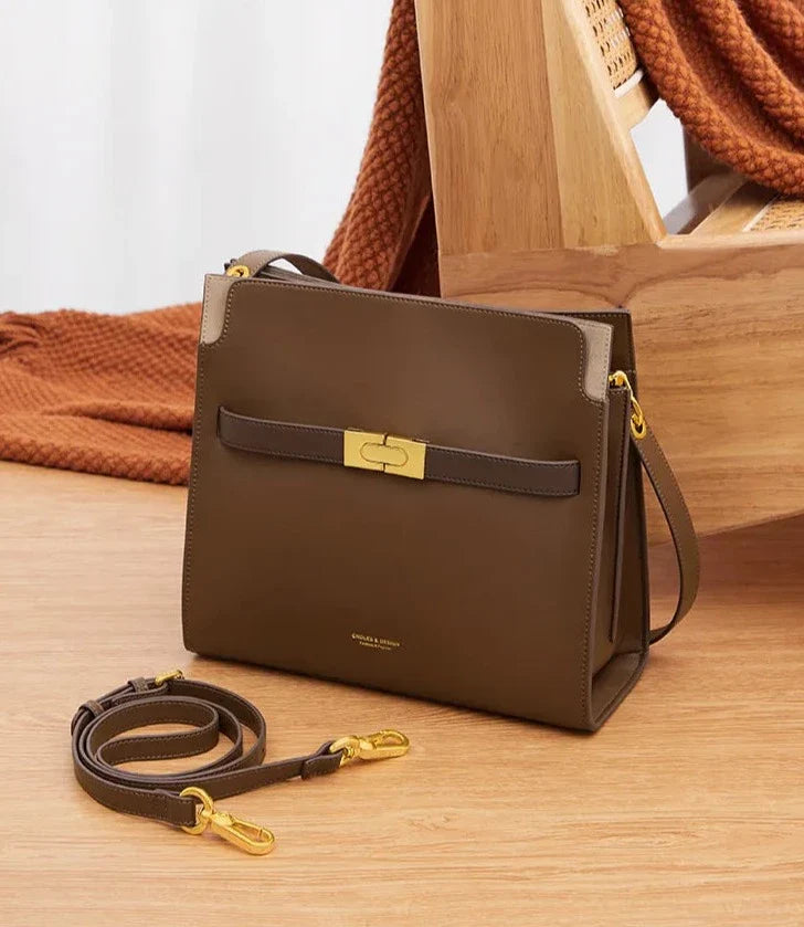 Clemont Shoulder Bag
