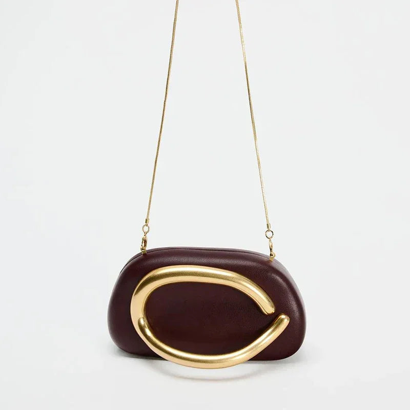 Luna Clutch Crossbody Bag