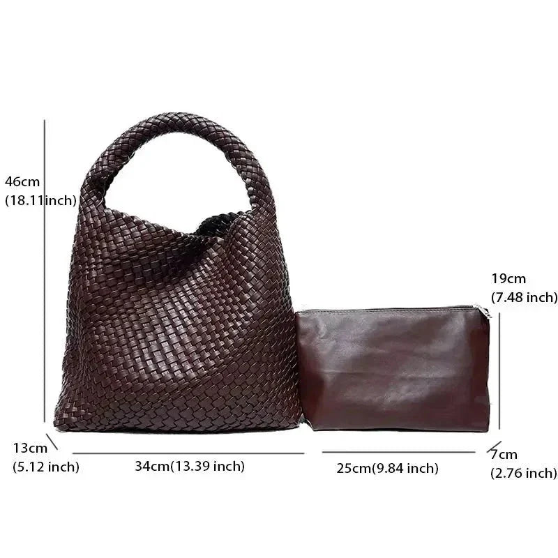 Core Medium Shoulder Bag