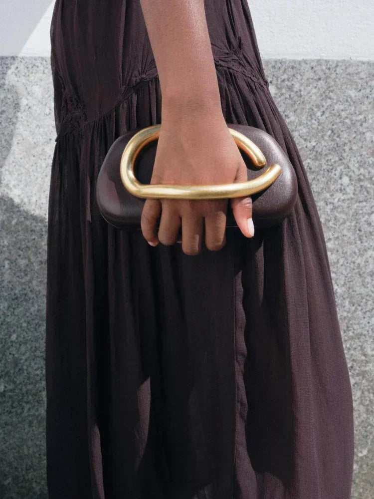 Luna Clutch Crossbody Bag