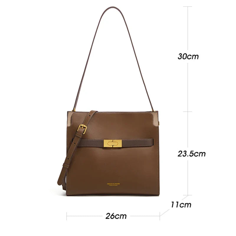 Clemont Shoulder Bag