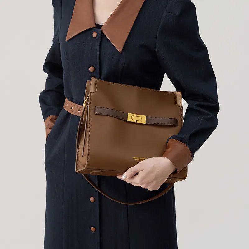 Clemont Shoulder Bag