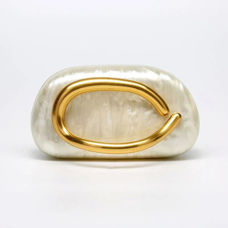 Luna Clutch Crossbody Bag