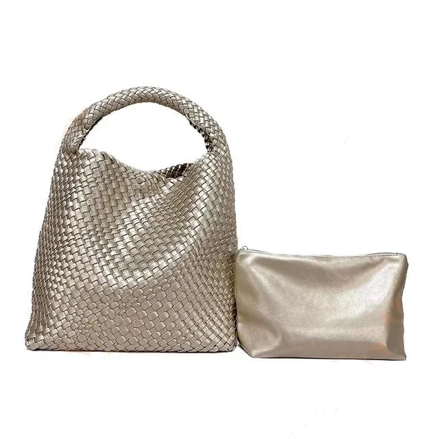 Core Medium Shoulder Bag