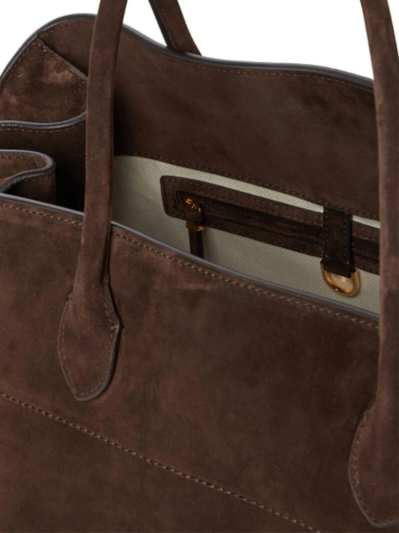 Dublin Suede Handbag