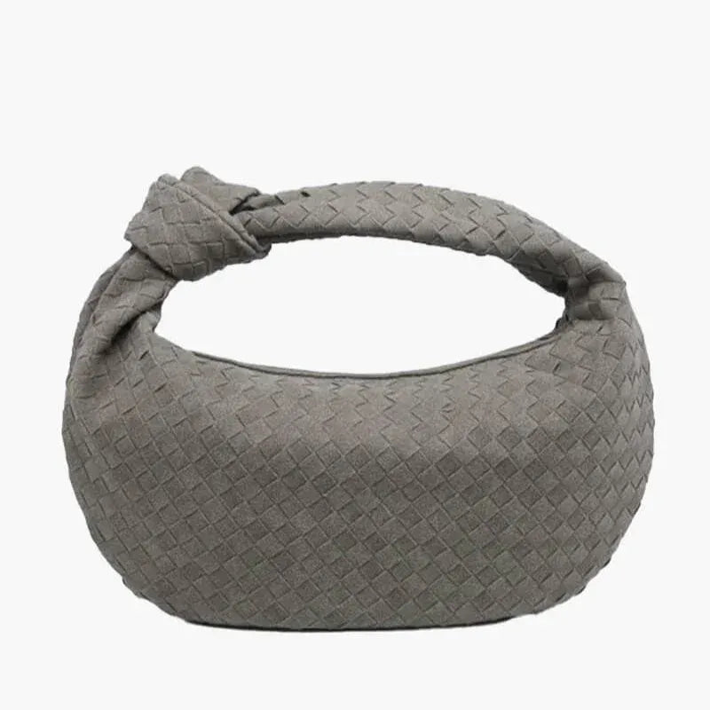 Sky Suede Big Handbag