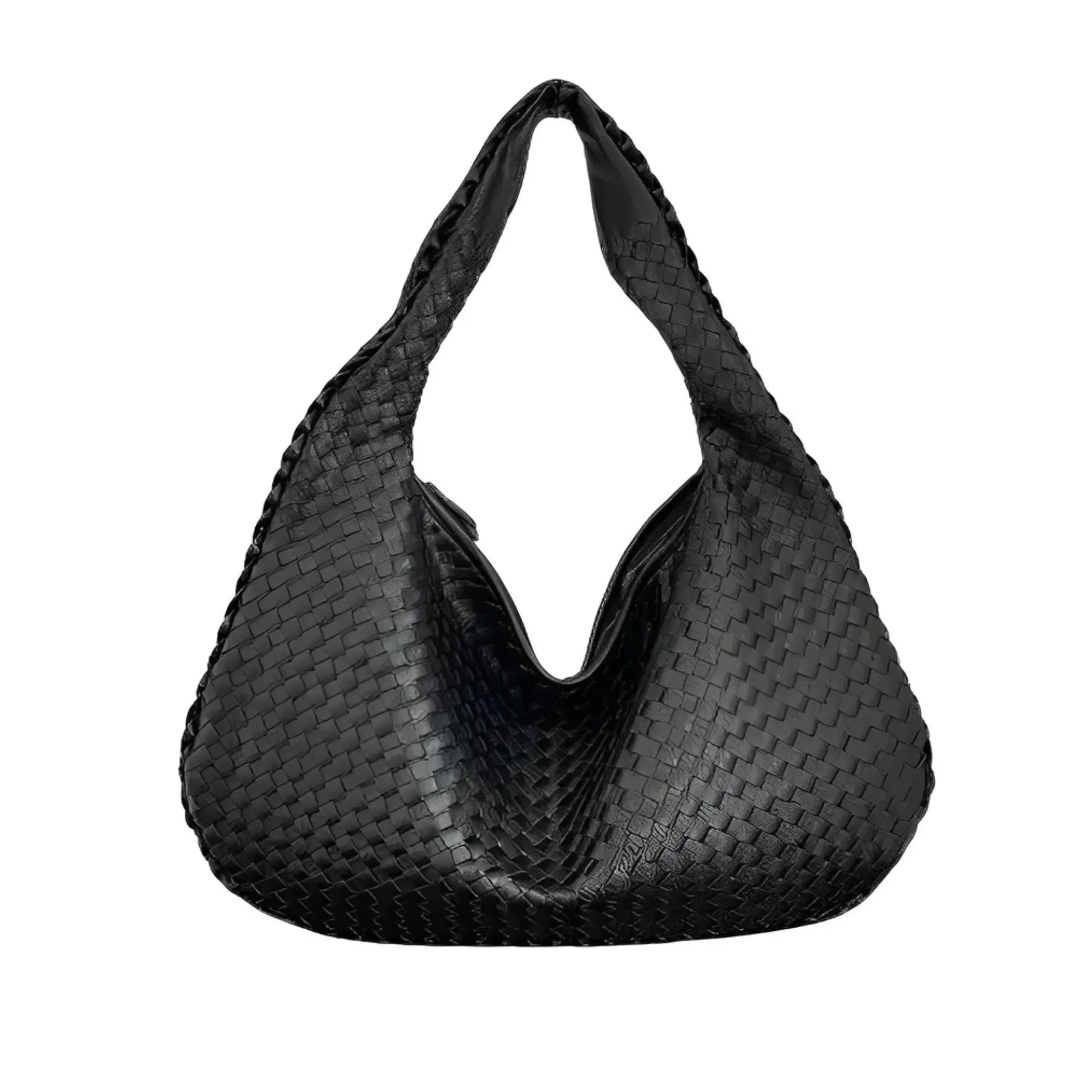 Lotus Shoulder Bag