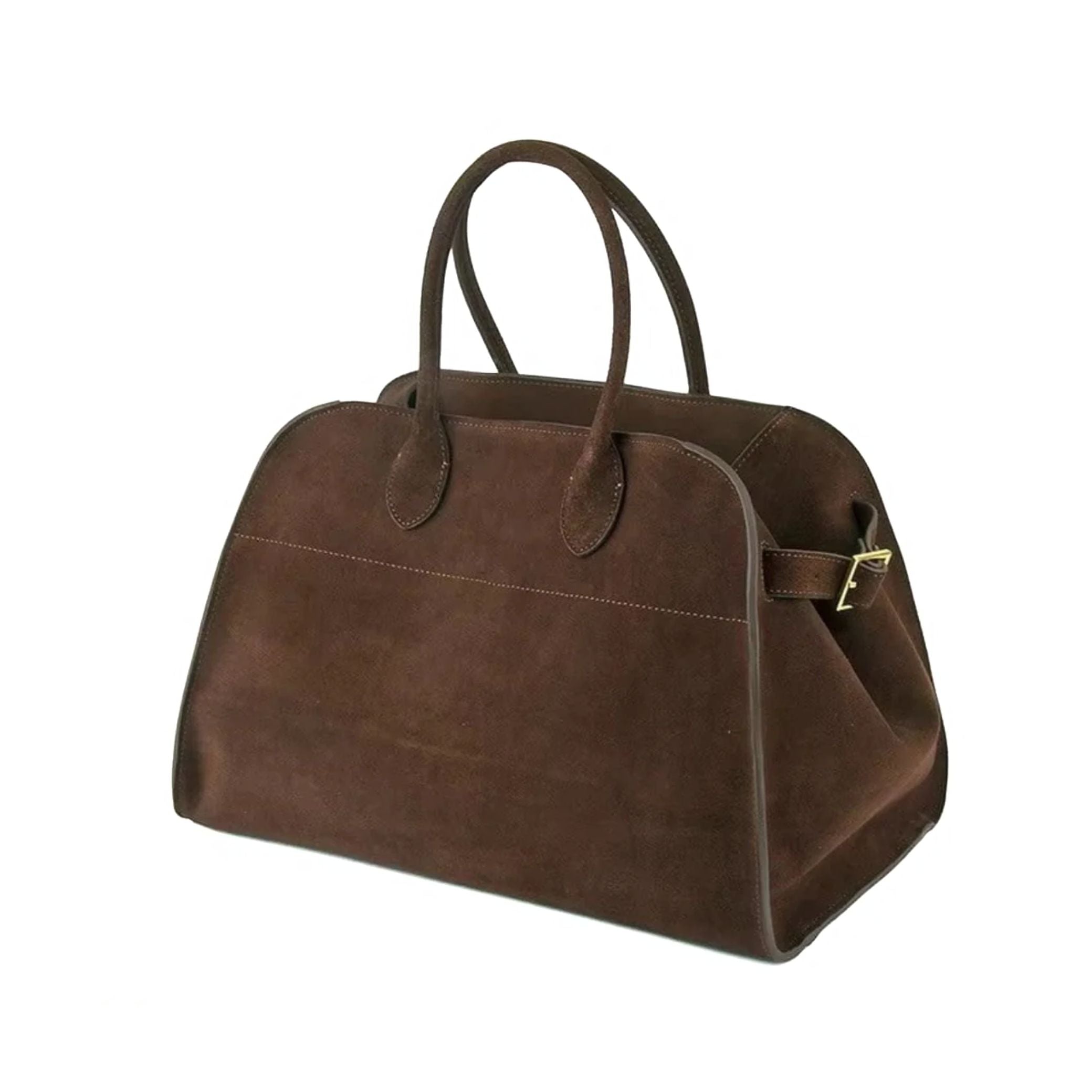 Dublin Suede Handbag