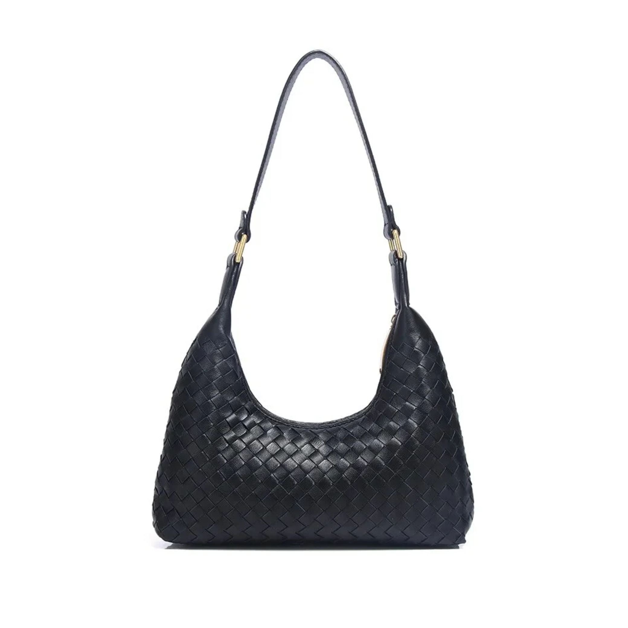 Charmy Genuine Leather Shoulder Bag