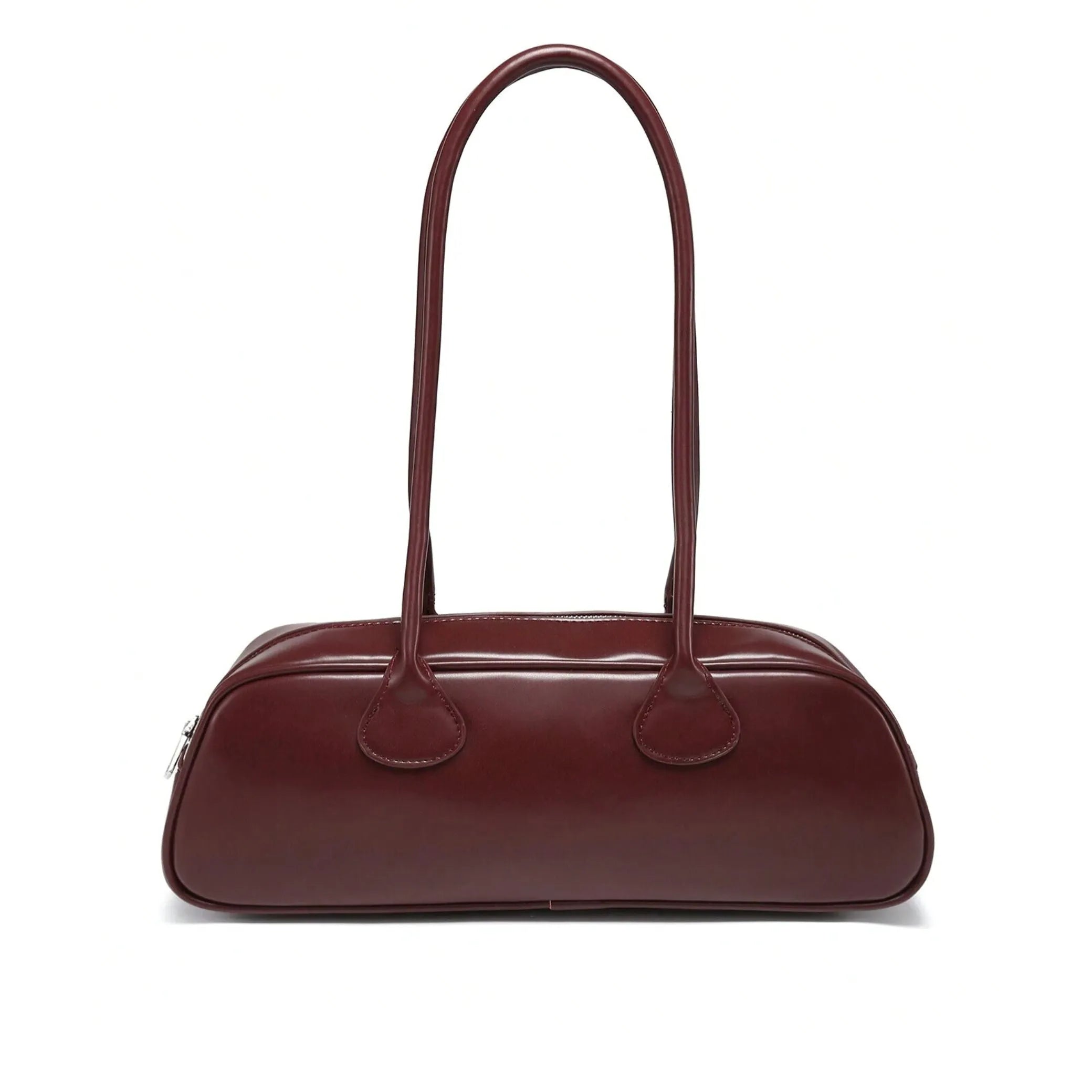 Malu Maxi Baguette Bag